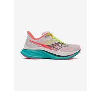 Saucony Endorphin Speed 5 Running Shoes Grey EU 38 1/2 Woman