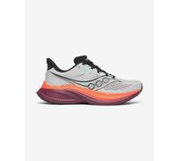 Saucony Endorphin Speed 5 Shoes White Orange SS26, Size 45 - EUR