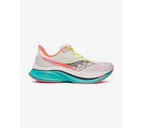 Saucony Endorphin Speed 5 shoes white orange turquoise - 46.5