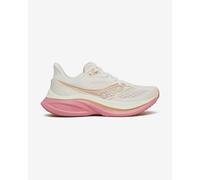 Saucony - Endorphin Speed 5 in Cream - Size UK 3.5M
