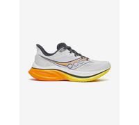 Saucony Endorphin Speed 5 Competition running shoe Men - white, orange, Size 10