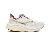 Saucony Endorphin Speed 5 Women's Running Shoes | UK 8 in Ivory/Maroon