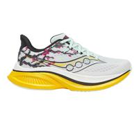 SAUCONY Endorphin Speed 5 W - Women - Grey / Yellow - size 4- model 2026 4