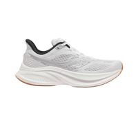 Saucony Endorphin Speed 5 White Silver AW25 Shoes, Size 42,5 - EUR