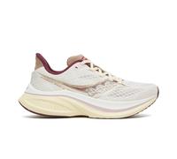 Saucony - Women's Endorphin Speed 5 - Running shoes size 4,5, ivory / maroon