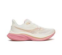 Saucony Endorphin Speed 5 Competition running shoe Women-cream, mauve, Size 6,5