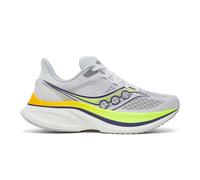 Saucony Endorphin Speed 5 Women's Running Shoes | UK 6 in White/Citron