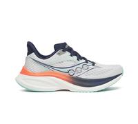 Saucony Endorphin Speed 5 Women's Running Shoes | UK 7 in White/Navy