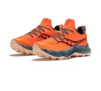 Saucony Endorphin Trail Women's Running Shoes Orange