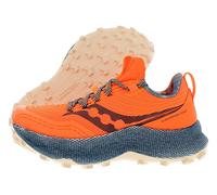 Saucony Endorphin Trail Womens Shoes, -Orange, 3.5 UK