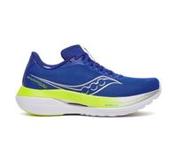 Saucony Endorphin Trainer Competition running shoe Men-blue, lemon, Size 11,5