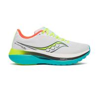 Saucony Endorphin Trainer Shoes White Green AW25, Size 44 - EUR