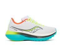 Saucony Endorphin Trainer Competition Running Shoe Women-White,Multicoloured, Size 6