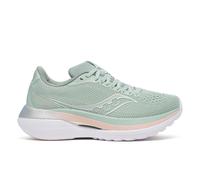 Saucony - Endorphin Trainer in Green - Size UK 3.5M