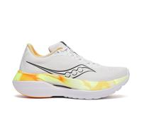Saucony Men's Endorphin Trainer Sneaker, White/Black, 7