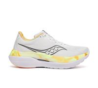 Saucony - Endorphin Trainer in White - Size UK 9.5M