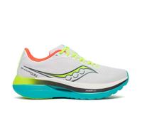 Saucony Endorphin Trainer Shoes White Green AW25, Size 45 - EUR