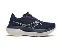 Saucony Endorphin Trainer Men's Running Shoes | UK 11 in Navy/Primrose