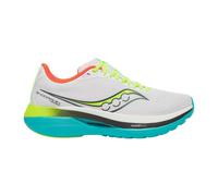 Saucony Endorphin Trainer Shoes White Green AW25, Size 46 - EUR