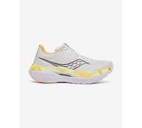 Saucony Endorphin Trainer shoes white yellow - 42.5