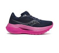Saucony Endorphin Trainer Women's Running Shoes | UK 4 in Navy/Fuchsia