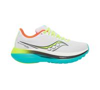 Saucony Endorphin Trainer Women's White Green AW25 Shoes, Size 38 - EUR