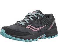 Saucony Excursion TR14 Women's, Charcoal/Rose, 7.5 Wide