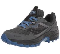 SAUCONY Excursion Tr16 Gore-tex - Women - Grey / Blue - size 5.5- model 2023 5.5