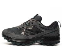 Saucony Excursion TR16 GTX - Trail running shoes - Men's Shadow / Forest 42.5