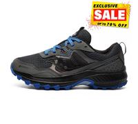 Saucony Excursion TR16 GTX - Trail running shoes - Women's Shadow / Summit 37