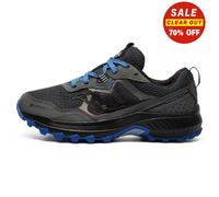 Saucony Excursion TR16 GTX - Trail running shoes - Women's Shadow / Summit 37