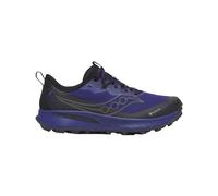Saucony - GORE-TEX trail running shoes - Peregrine 15 GTX Regal/Black for Men - Size 44.5 - Navy Navy 44.5