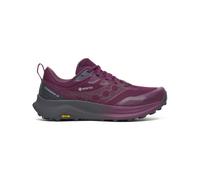Saucony Peregrine 16 GTX Shoes Purple Grey AW26 Women's, Size 39 - EUR