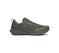 Saucony - GORE-TEX® Trail running shoes - Peregrine 16 GORE-TEX Fatigue/Ebony for Men - Size 9 UK - Khaki Khaki 9 UK