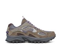 Saucony - Grid Aura X in Brown - Size UK 8M