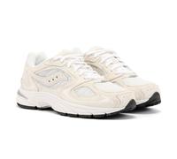 Women's Saucony - S70898-9 UNISEX GRID JAZZ 9 WHITE/OFF WHITE - Size: UK 3 / eu 36 / us 5.5