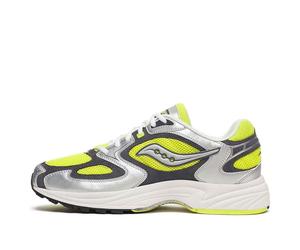Saucony Grid Jazz 9 'Yellow Silver' S70899-8 9.5