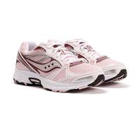 Saucony Originals Grid Legacy shoes light pink burgundy - 41