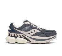Saucony - Grid NXT Suede in Grey - Size UK 10.5M