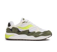Saucony - Grid Shadow 2 Essential in Green - Size UK 9.5M