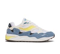Saucony - Grid Shadow 2 Essential in White - Size UK 7.5M