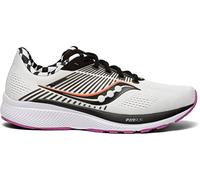 Saucony Guide 14 Road Running Shoe for Woman White 5 UK
