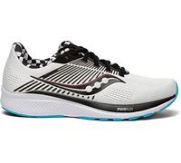 Saucony Guide 14 Road Running Shoe for Woman White 5 UK