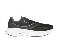 Saucony Guide 15 Stability Running Shoe Women - Black, White, Size 4