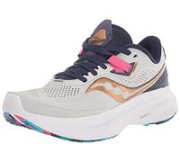 Saucony Guide 15 Women's Running Shoes - AW22-4.5 Grey (S10684-40)