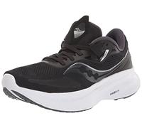 Saucony Guide 15 - Running shoes - Women's Black / White 38.5