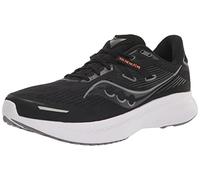 Saucony Guide 16 Running Shoes - AW23 Black White