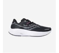 Saucony Guide 16 Women’s Running Shoes for Pronators, Size 35½ (EU), Black - Supportive, Comfortable & Stable Fit