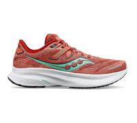 Saucony Guide 16 Women's Red Running Shoes - Comfort and Support for Every Run