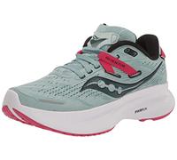 Saucony Womens Guide 16 Shoes Mineral / Rose UK 6